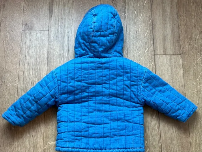 Blouson chaud 12 M - photo numéro 6