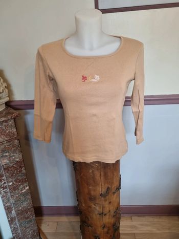 Tee-shirt 36  manches 3/4