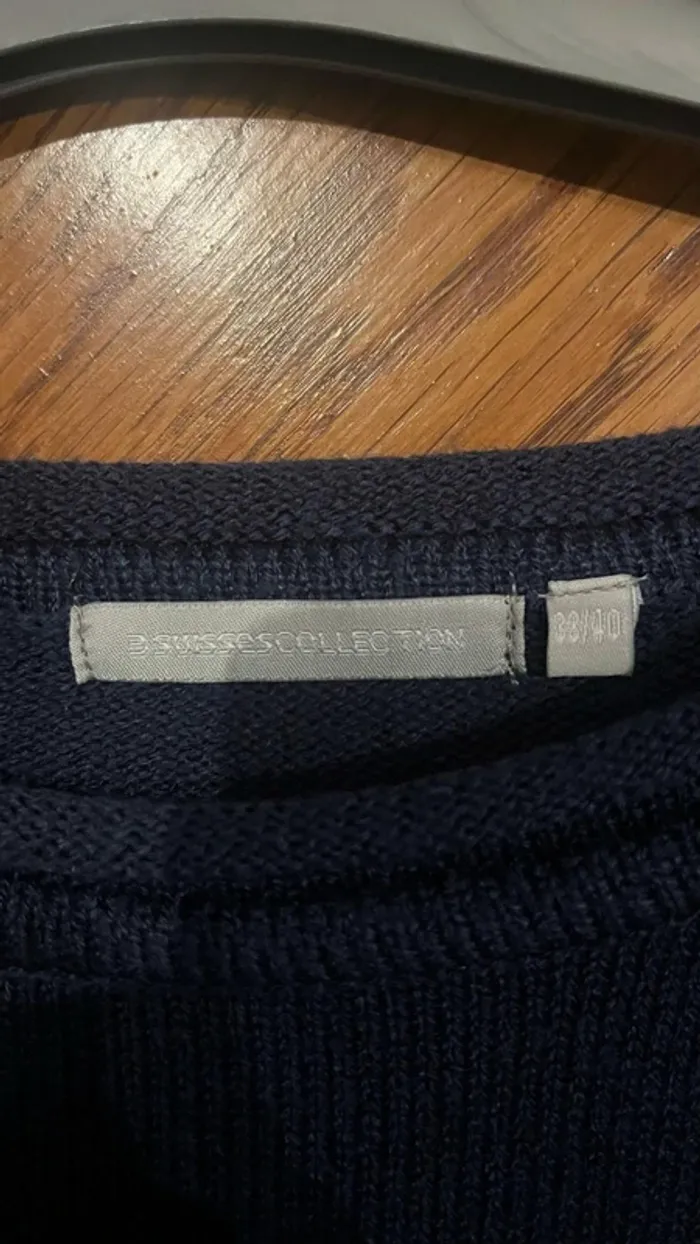 Robe pull - photo numéro 2
