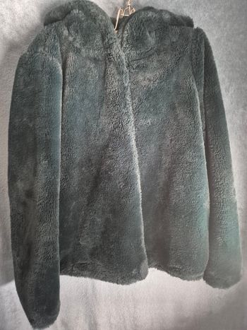 Veste camaïeu