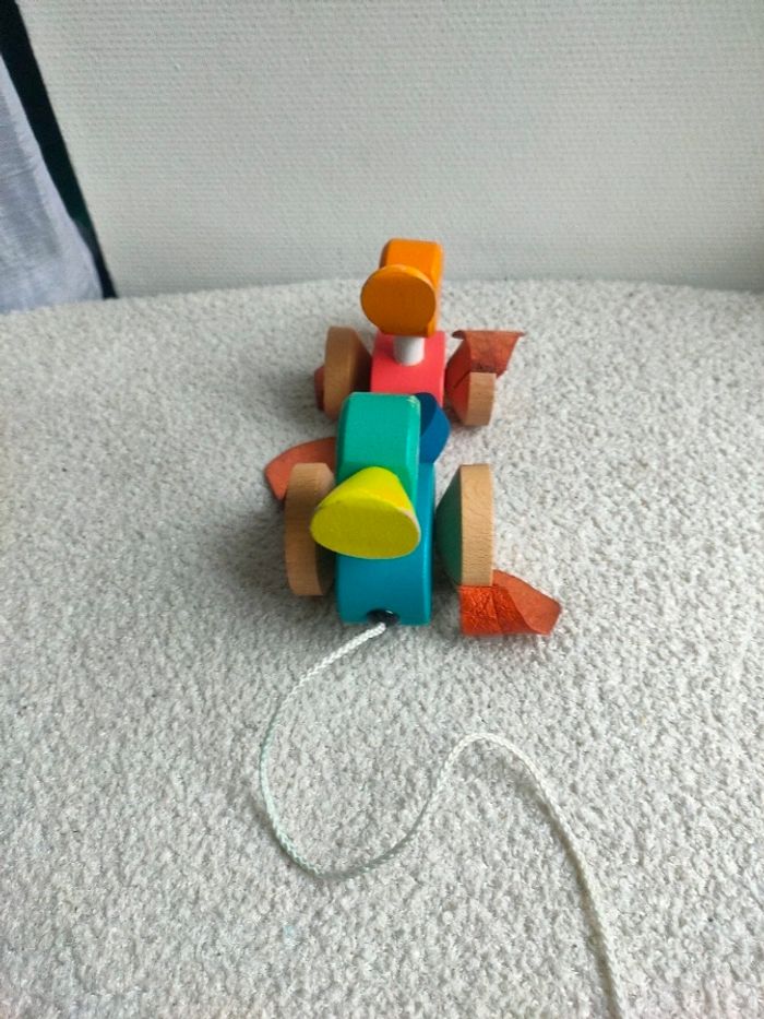 Canard family a tirer - Janod - photo numéro 6