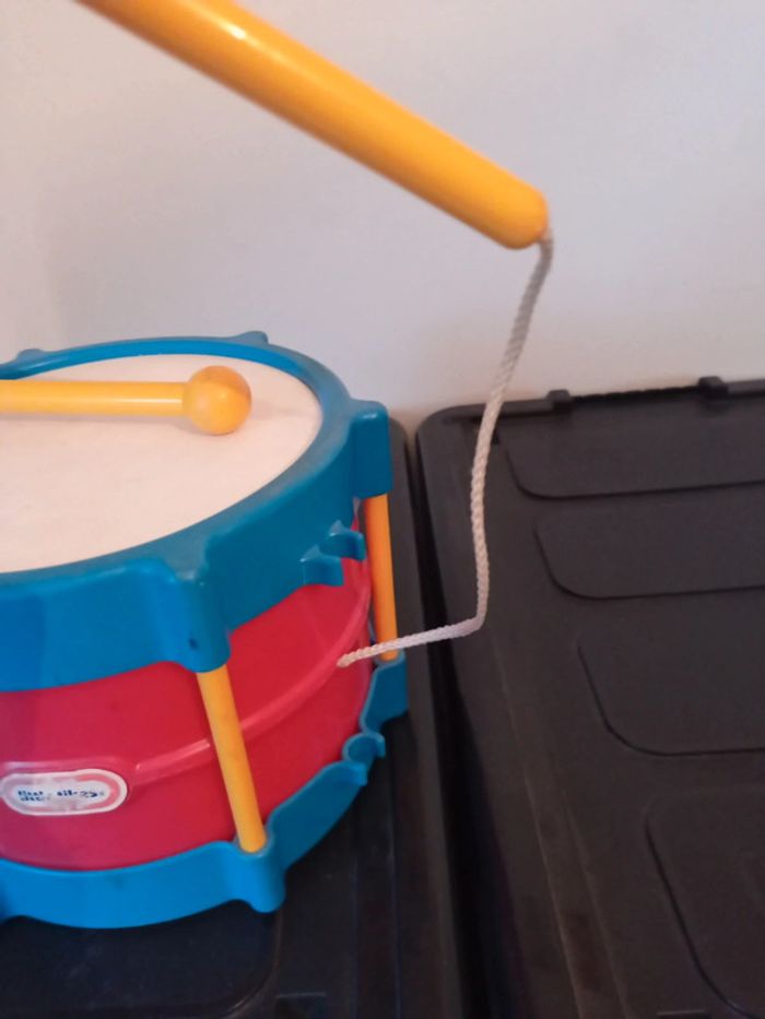 Tambour pour enfants - photo numéro 3