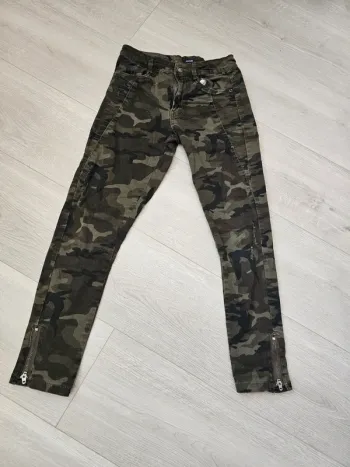 🌟pantalon militaire fille🌟