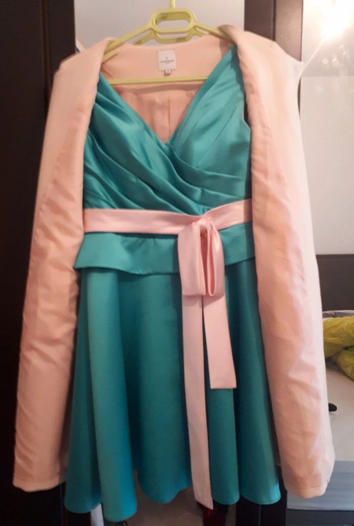 Superbe veste femme 36 Naf Naf - photo numéro 4