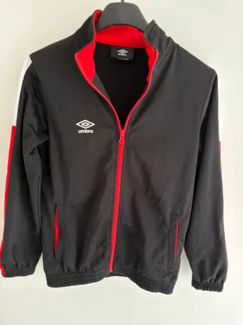 Veste de survêtement 9-10 ans garçon