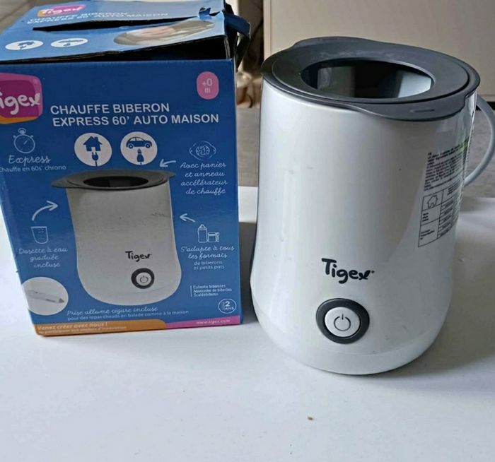 Chauffe-biberon