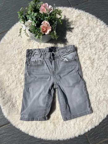 Bermuda short long jean