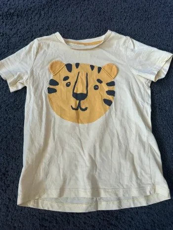 T shirt 2 ans h&m