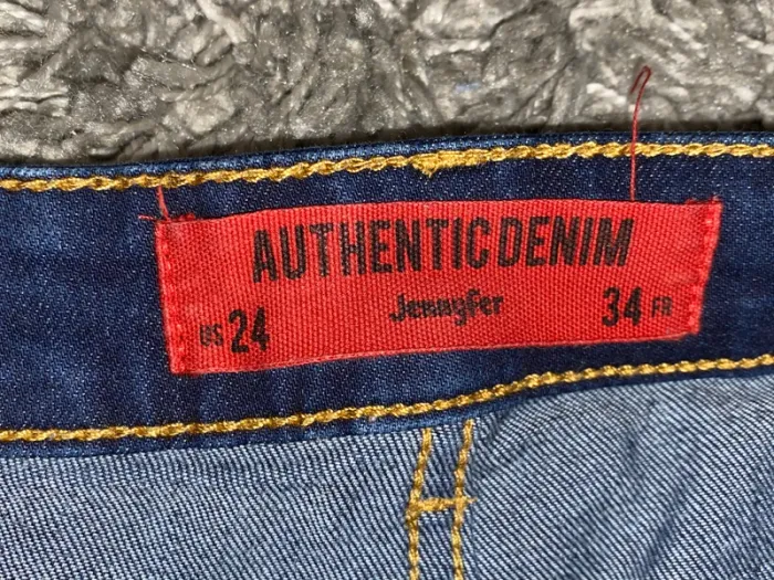 Jean Skinny Jennyfer en taille 34 - photo numéro 3
