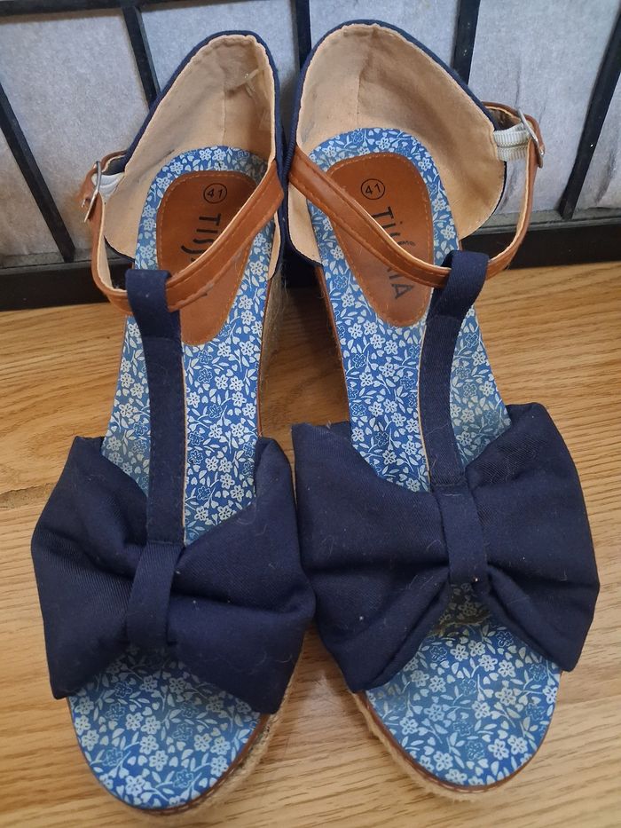 Chaussures femme - Taille 41 - Tissaia - photo numéro 2