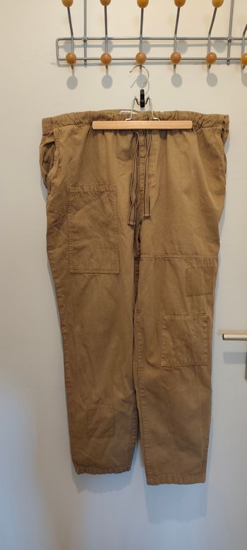 Pantalon marron Zara taille 42