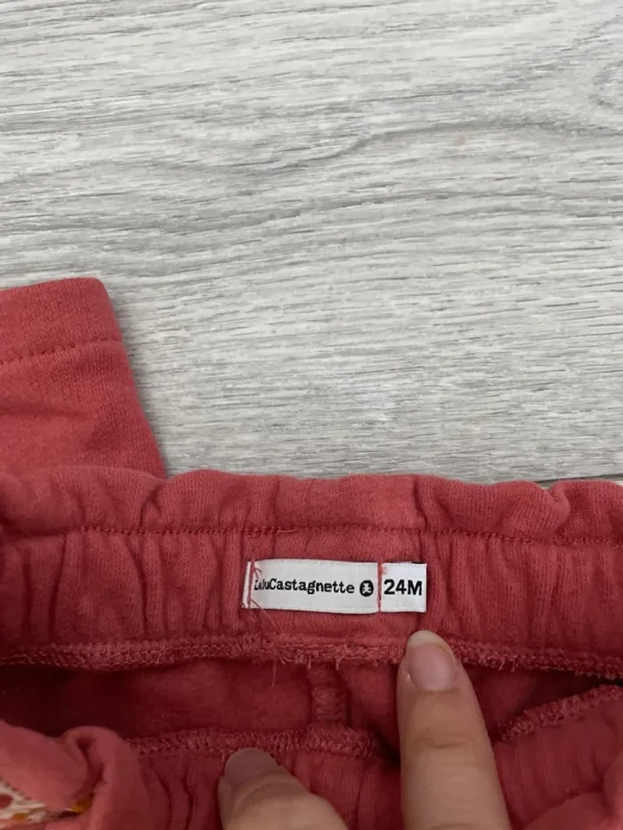 Pantalon molletonné 24 mois - photo numéro 3