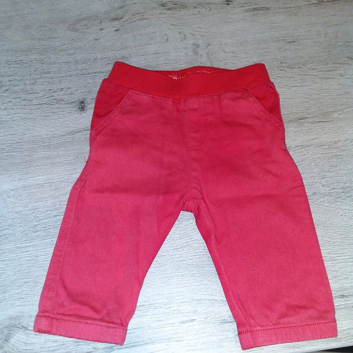 Ensemble pantalon et t shirt ML - photo numéro 2