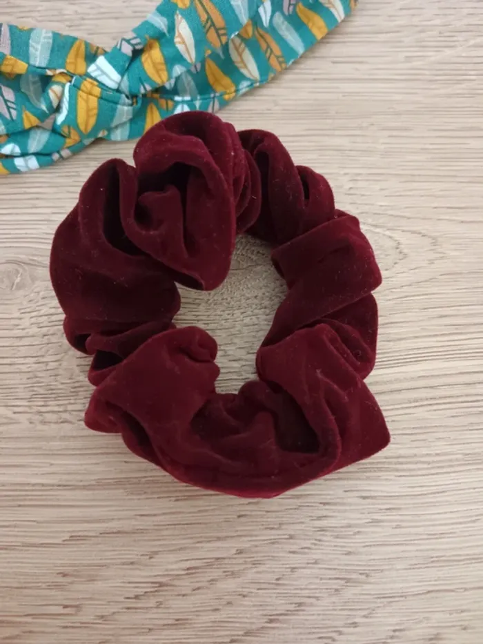 Lot accessoires cheveux - photo numéro 2