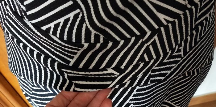 Robe graphique Bréal - photo numéro 7