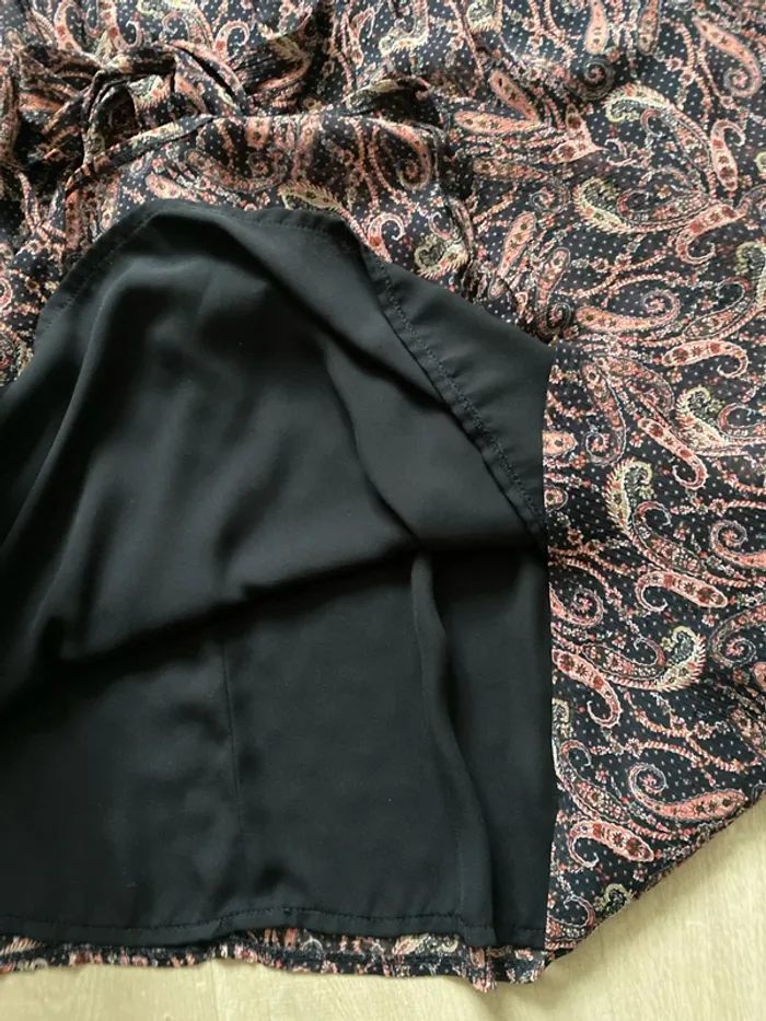 Robe manches 3/4 - photo numéro 6