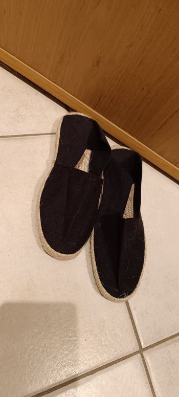 Espadrilles neuves 35