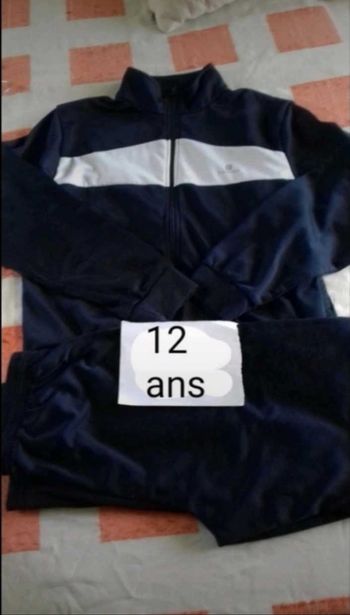 Ensemble jogging garçon