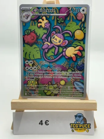 Capidextre - PFL 107/094 - FR - Flammes Fantasmagoriques