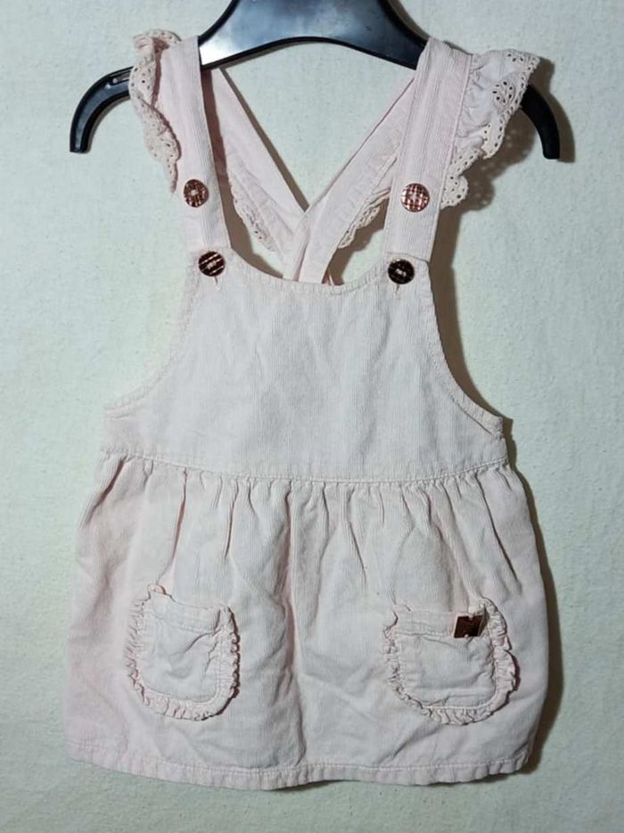 robe rose Carrément beau