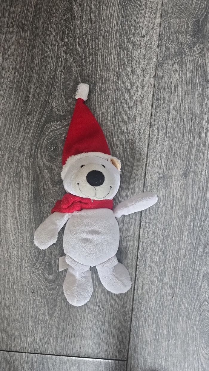 Peluche de noel