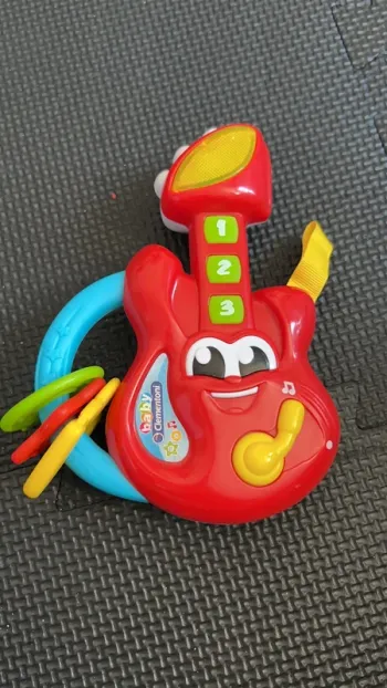 Guitare musicale