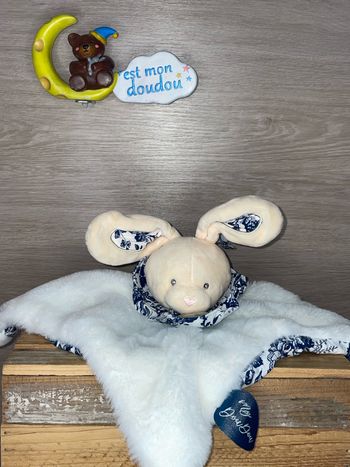 DDC561 doudou et compagnie lapin 🐰