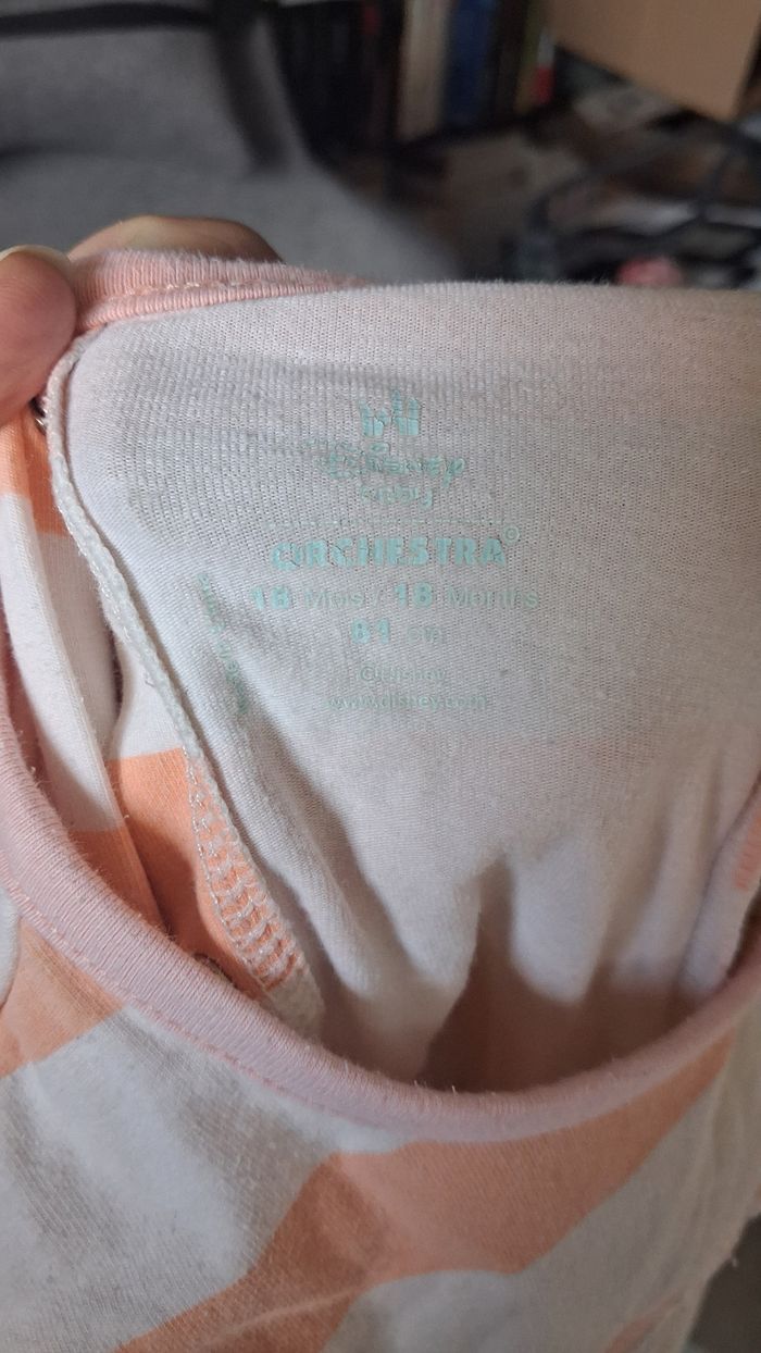 Lot pyjamas 18 mois - photo numéro 4