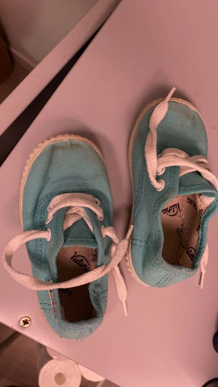 Baskets Victoria - photo numéro 2