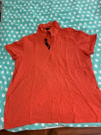 Polo orange