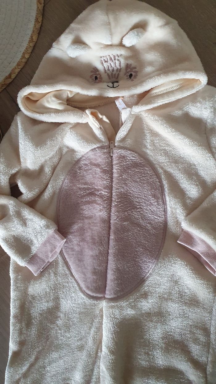 Combinaison bebe fille 36 mois - photo numéro 3