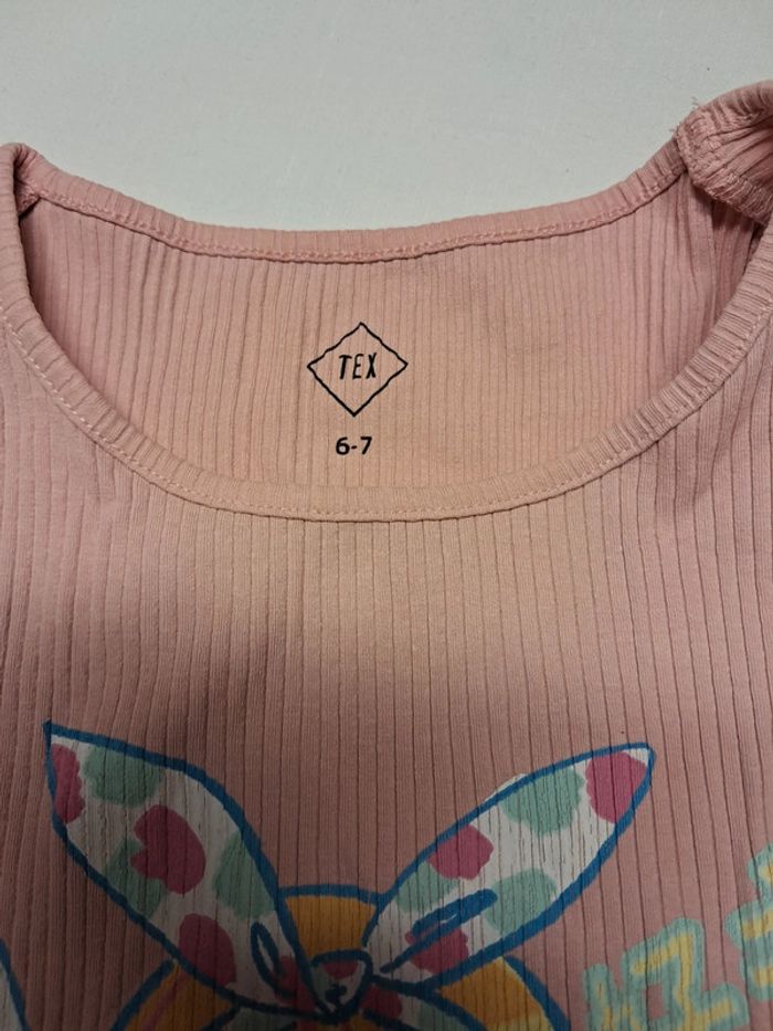 T-shirt - 6/7 ans - Tex - photo numéro 2