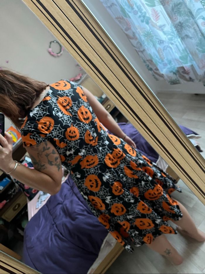 Robe Halloween
