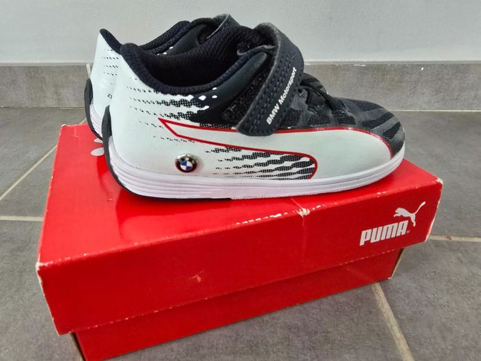 Basket Puma BMW Motorsport - photo numéro 2