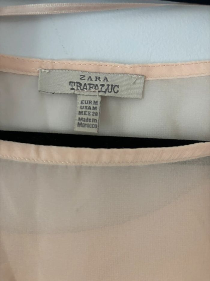 Top Zara - photo numéro 3