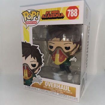 MY HERO ACADEMIA : FUNKO POP N 788 OVERHAUL