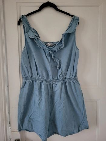 Combinaison short 44