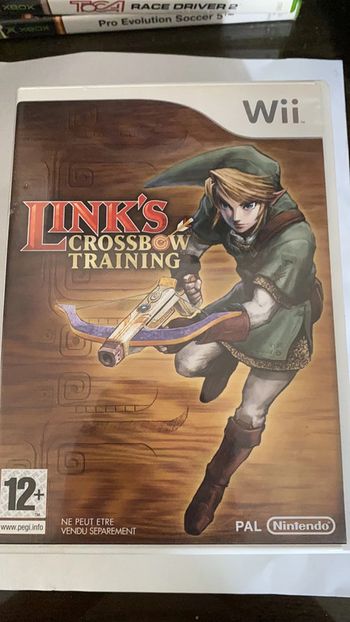 Link wii