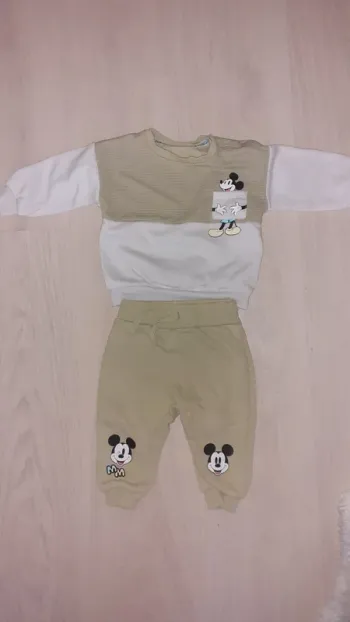 Ensemble jogging Disney Mickey