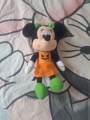 Minnie halloween