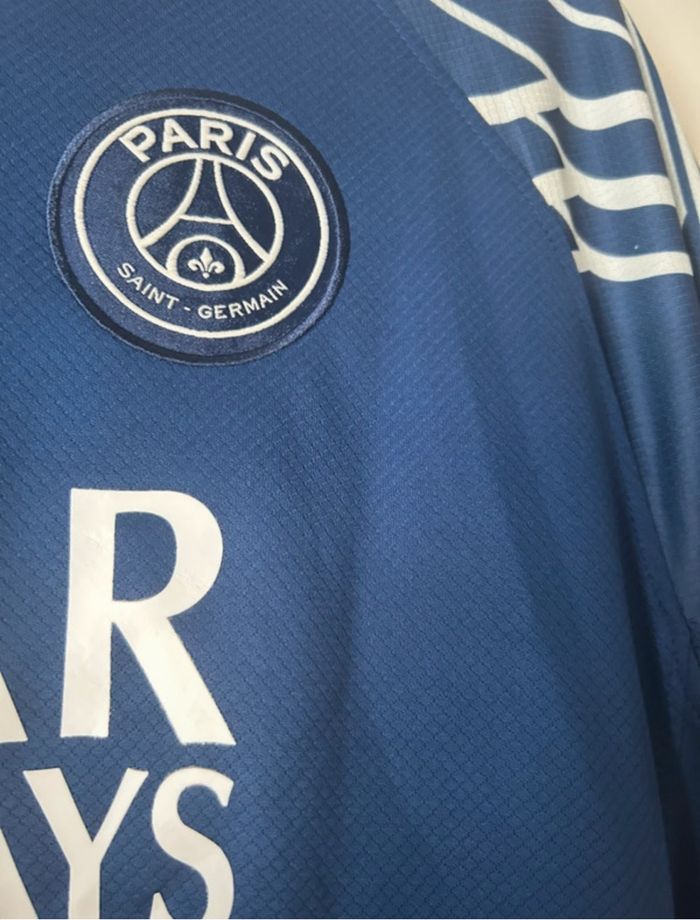 Maillot PSG Jordan 2023/2024 – Neves #7 - photo numéro 5