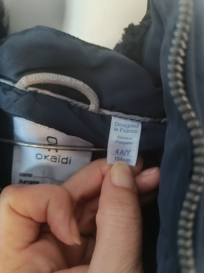 Manteau - photo numéro 5