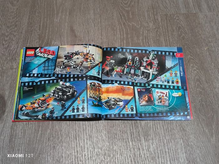 Lego livre janvier juin 2014 - photo numéro 5