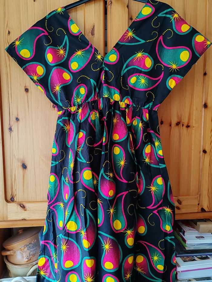 Robe imprimée - photo numéro 2