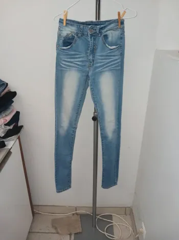 Jean slim T36