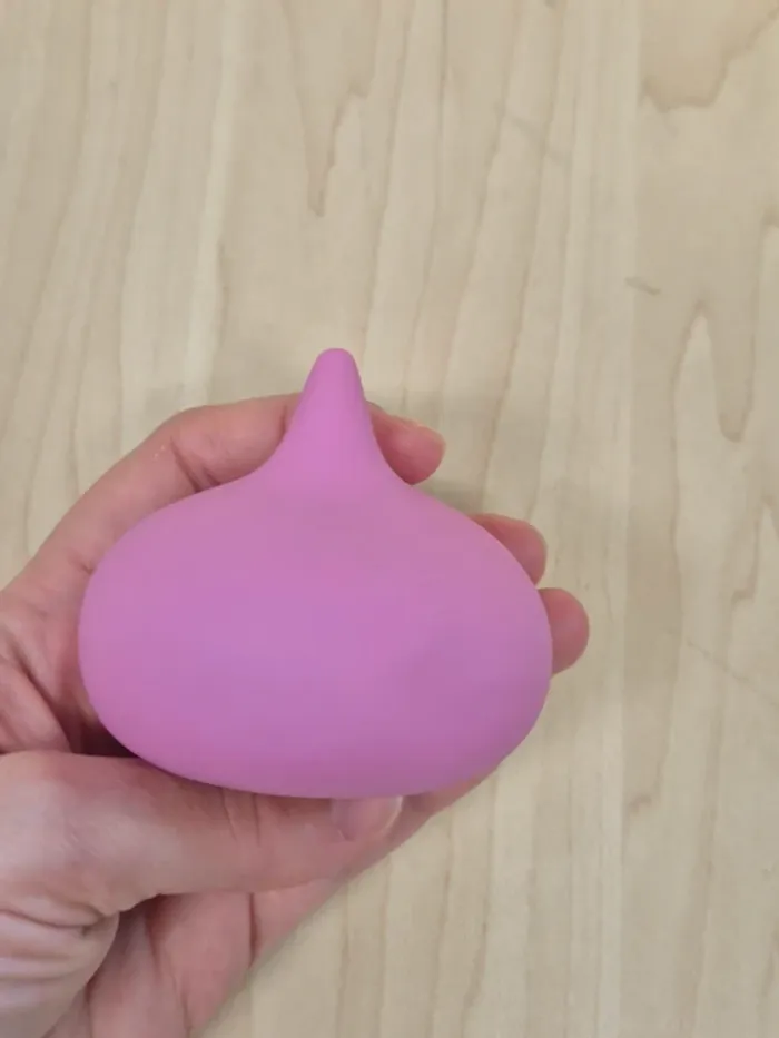 Figurine Dragon Quest Slime rose - photo numéro 5