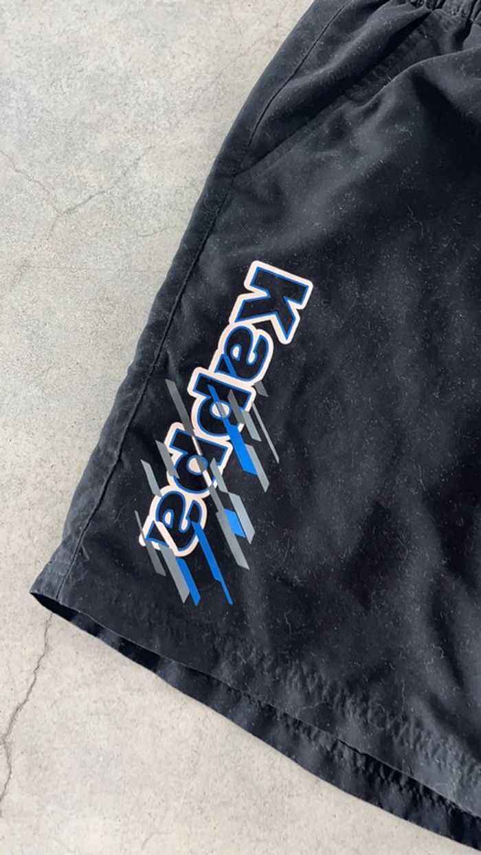 Short kappa noir M - photo numéro 2