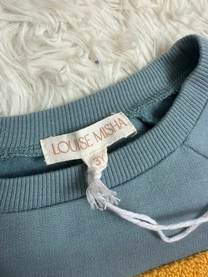Pull Louise Misha taille 3 ans - photo numéro 3
