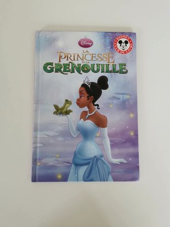 La princesse et la grenouille