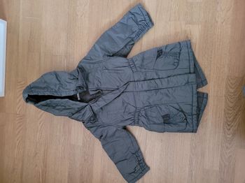 Manteau ikks 3ans